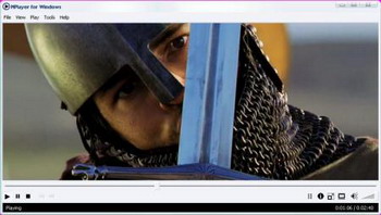 mPlayer (2008-05-26)